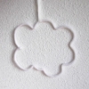 nuage blanc tricotin