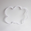 nuage en tricotin