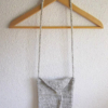 Pochette grise