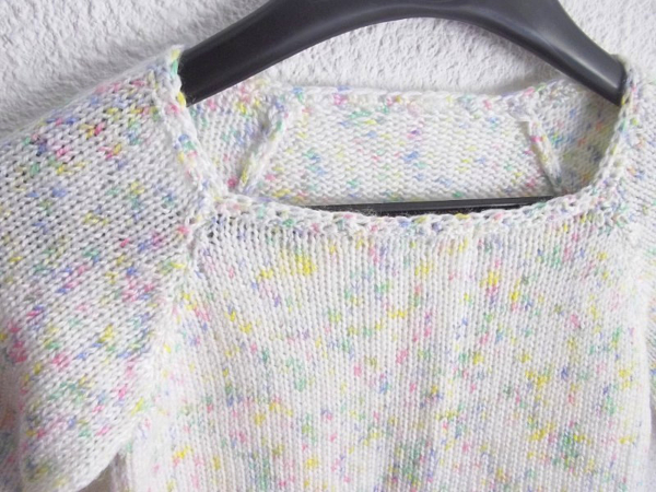 Robe rainbow