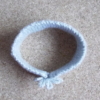 headband bébé flower