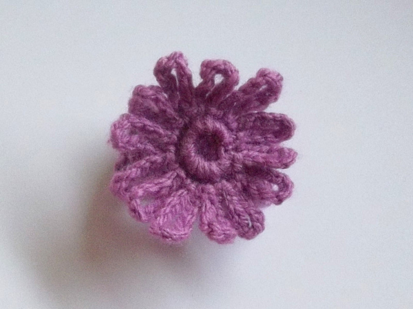 bracelet en laine bébé