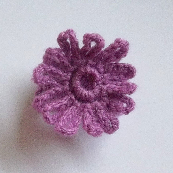bracelet en laine bébé