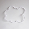 nuage en laine deco chambre bébé