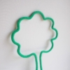 Arbre en tricotin