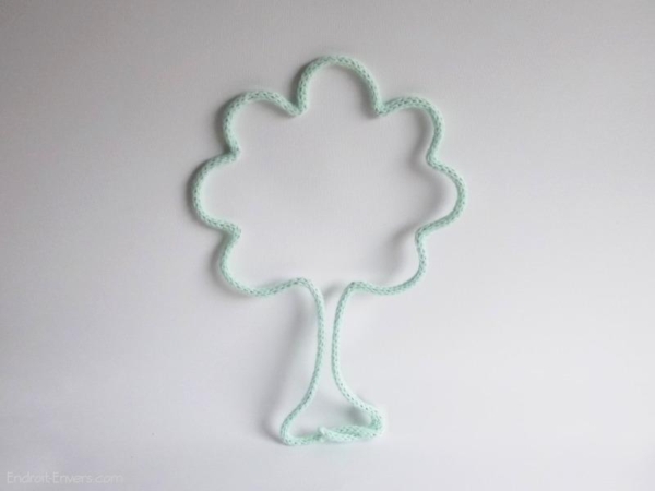 arbre de vie tricotin