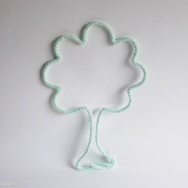 arbre de vie tricotin