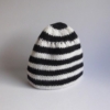 bonnet bebe raye