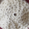 bonnet raye en laine
