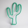 cactus en tricotin