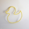 canard tricotin