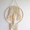 attrape rêves macramé