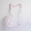 chat en tricotin