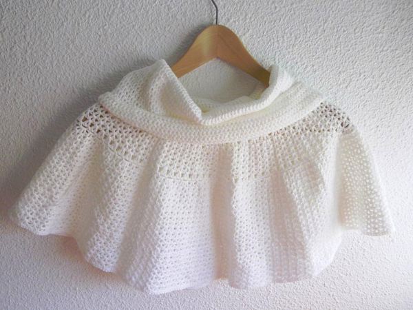 chauffe épaule blanc