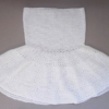 chauffe épaule blanc