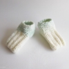 chaussons de naissance