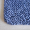 couverture bleu baby