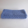 couverture bleu bebe