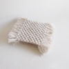 dessous de verre en macrame