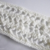 echarpe crochet