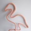 flamant tricotin
