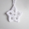 etoile de noel crochet