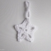 etoile de noel blanche