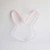 lapin en tricotin