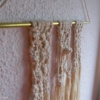 suspension macramé
