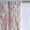 suspension macramé