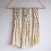 suspension macramé