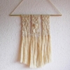 suspension macramé