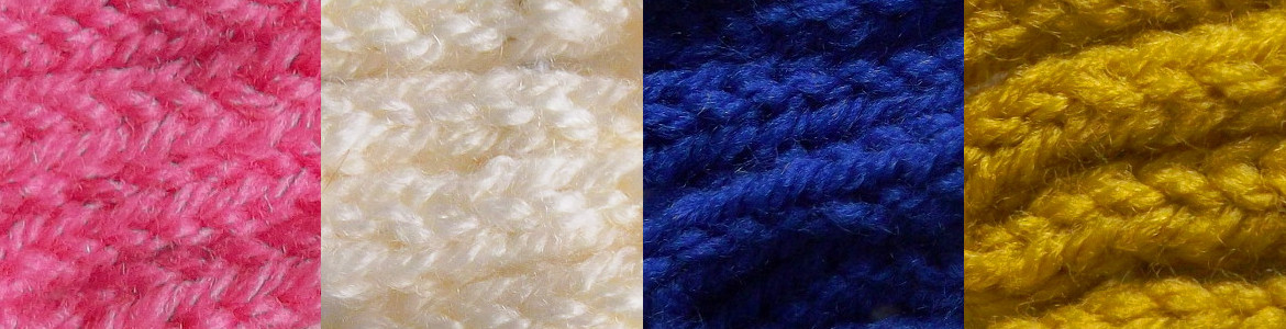 coloris tricotin
