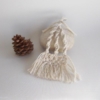 deco noel macrame
