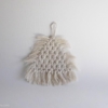 deco noel en macrame
