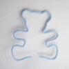 ourson tricotin