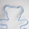 ourson tricotin bleu