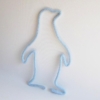 pingouin en tricotin