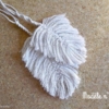 plumes macrame