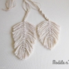 plumes macrame