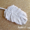 plumes macrame