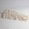 plumes en macrame
