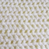 poncho bebe detail