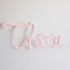 prenom thea