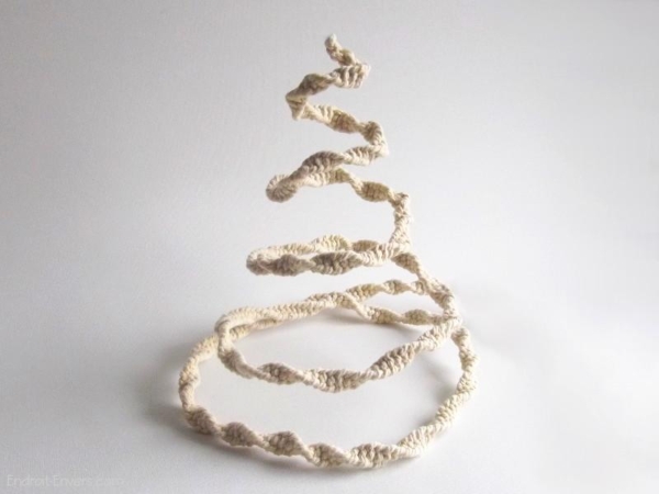 sapin macrame