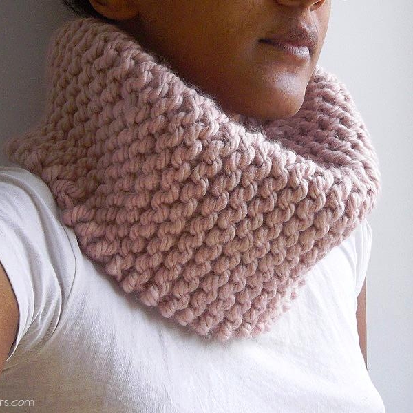 snood chunky