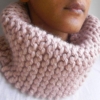 snood fait main