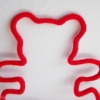 teddy bear tricotin