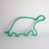 tortue tricotin