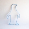 tricotin pingouin